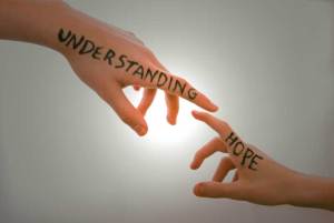 understanding meets hope