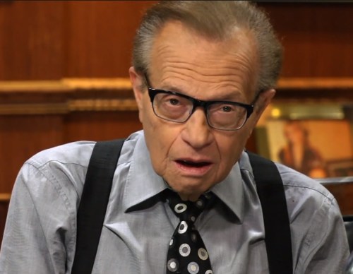 larry king